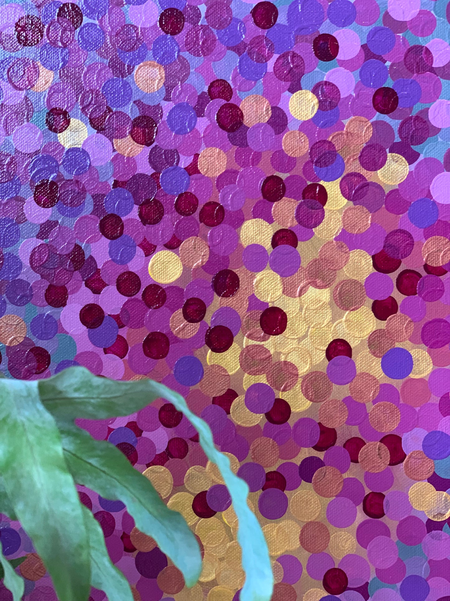 Ask the Oracle Original Art