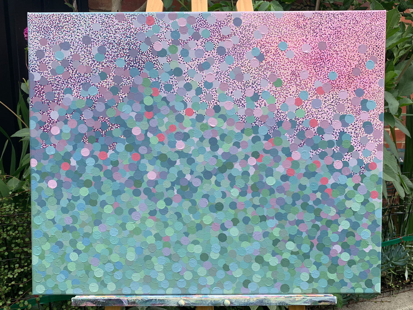 Mountain Summer No.2 Original Art