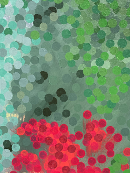 Princess Mavis Original Art