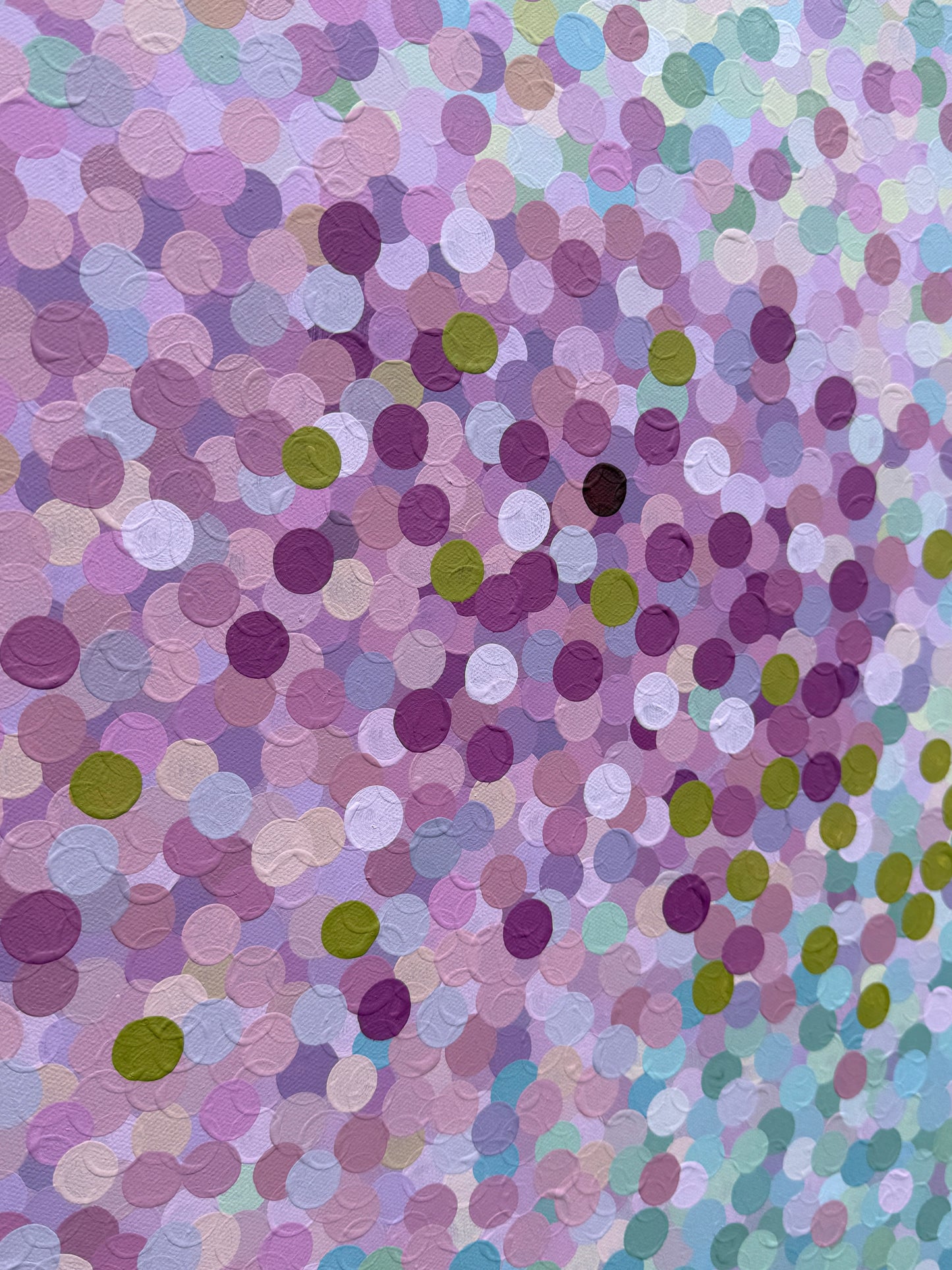 With Sprinkles On Top Original Art