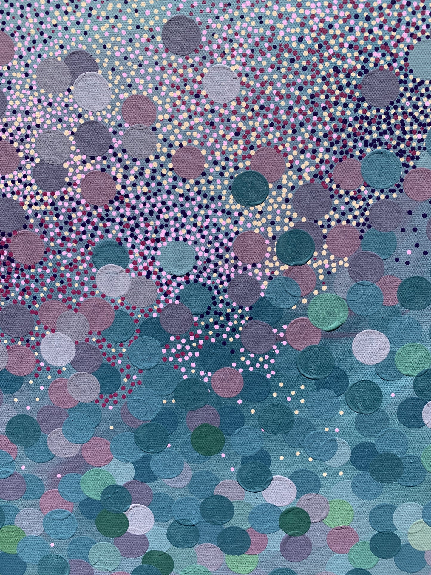 Mountain Summer No.2 Original Art