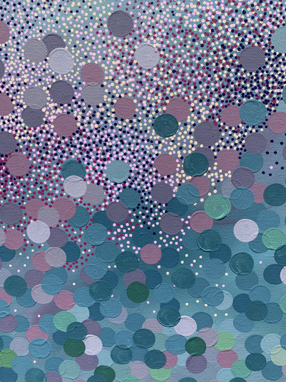 Mountain Summer No.2 Original Art