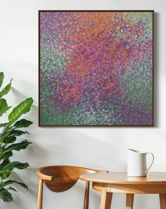 Toffee Apple Turnover Original Art