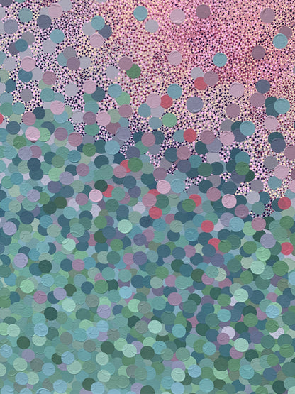 Mountain Summer No.2 Original Art