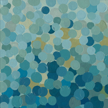 Blueberry Wish Original Art
