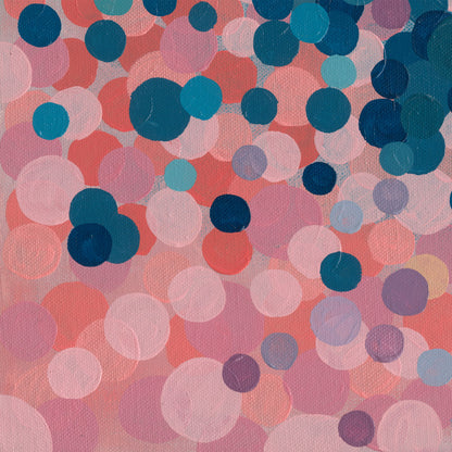 Blueberry Wish Original Art