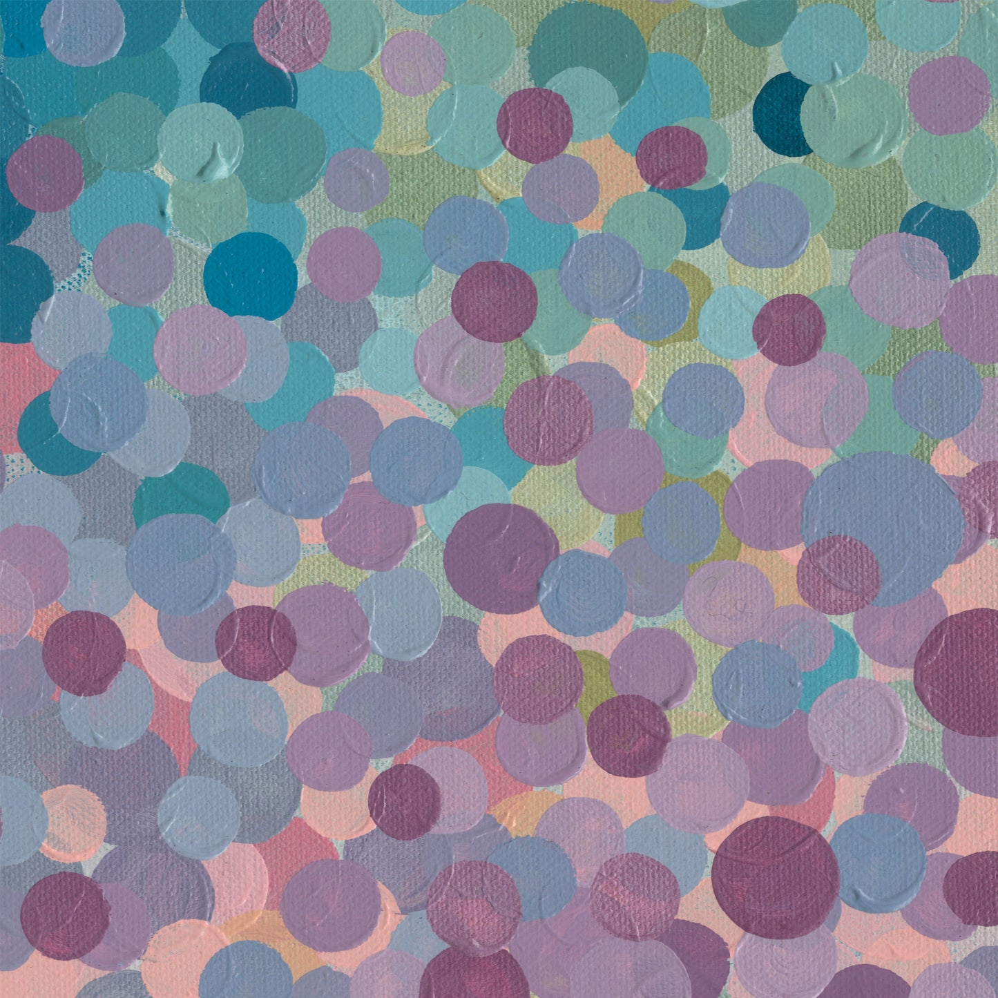 Blueberry Wish Original Art