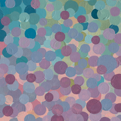 Blueberry Wish Original Art
