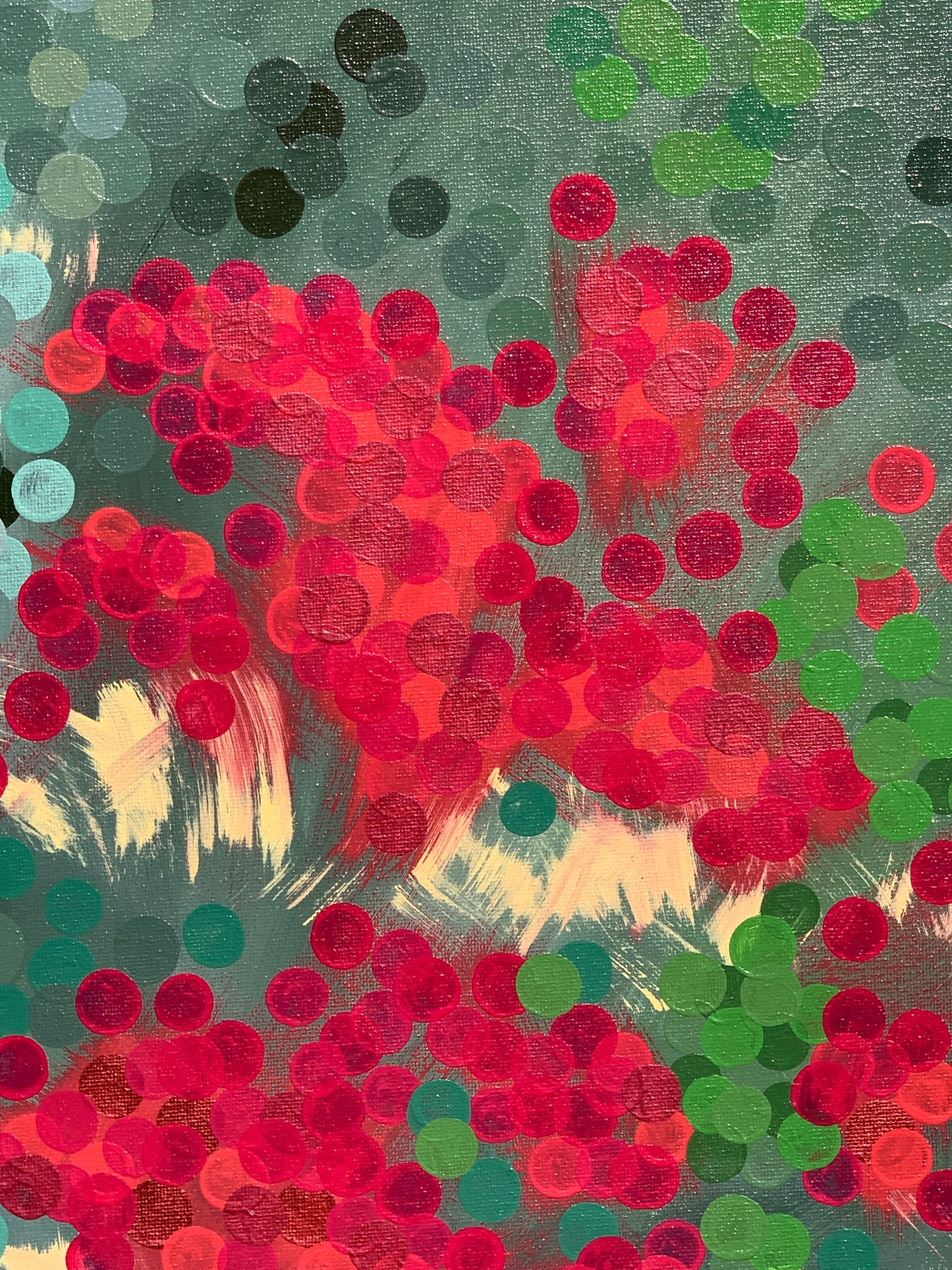 Princess Mavis Original Art