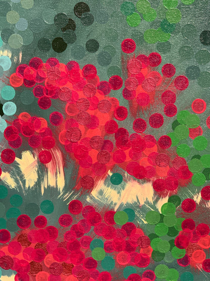 Princess Mavis Original Art