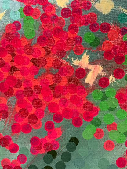 Princess Mavis Original Art