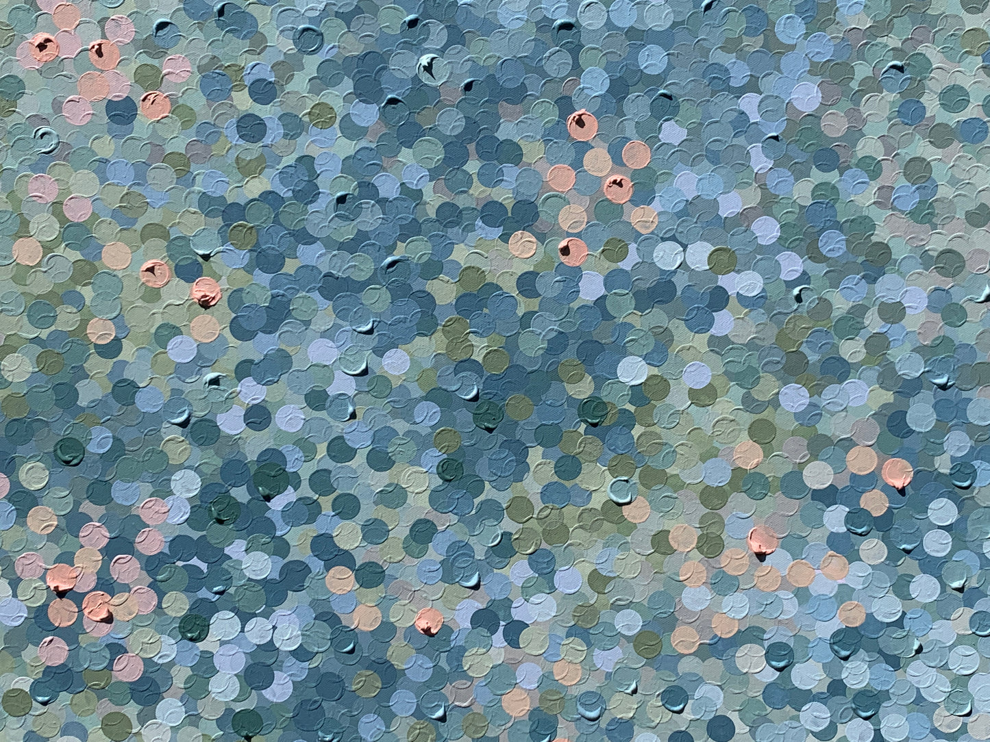 Blue Baby Blue No.2 Original Art