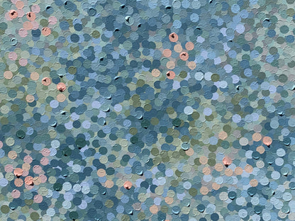 Blue Baby Blue No.2 Original Art