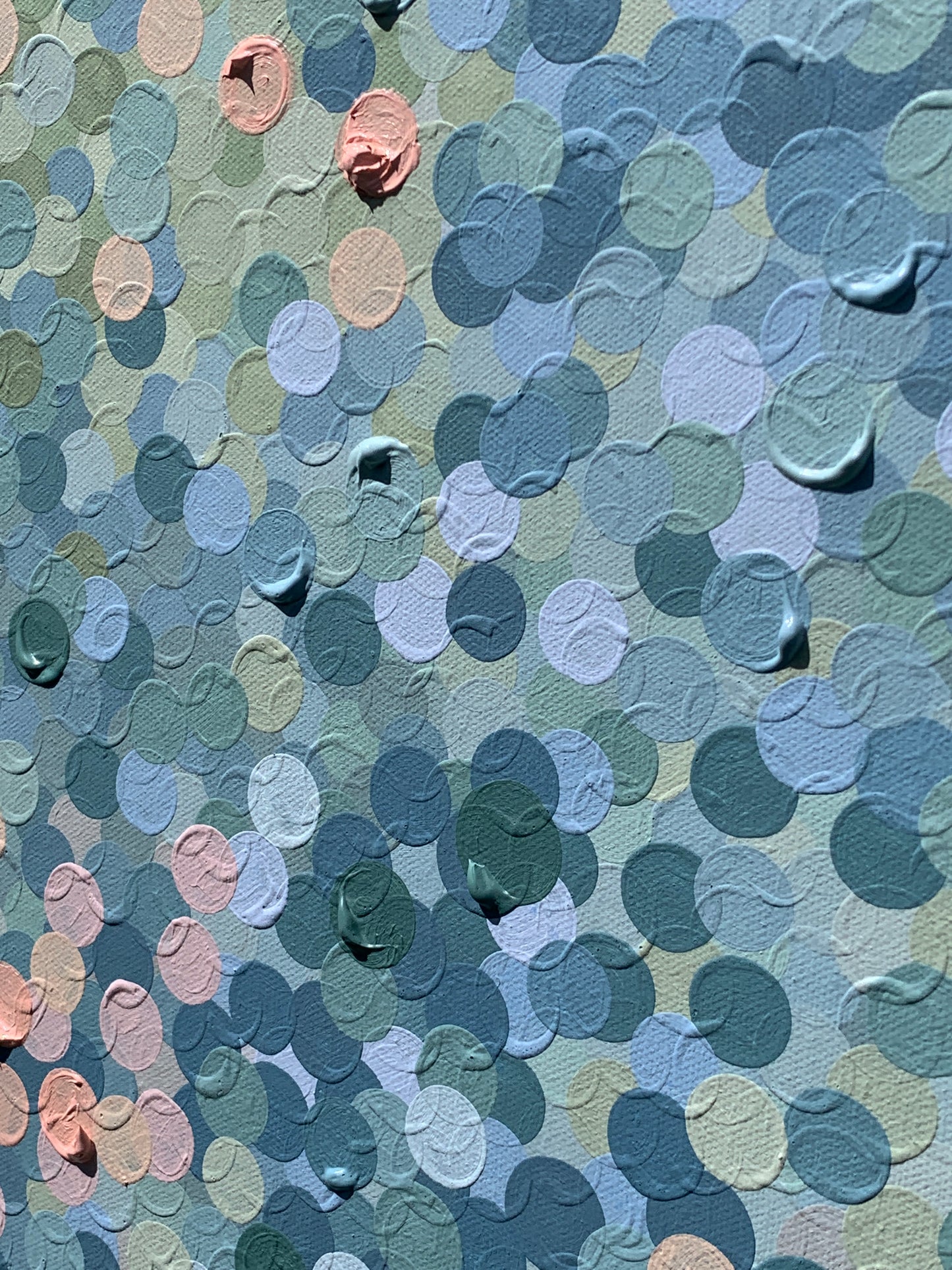 Blue Baby Blue No.2 Original Art