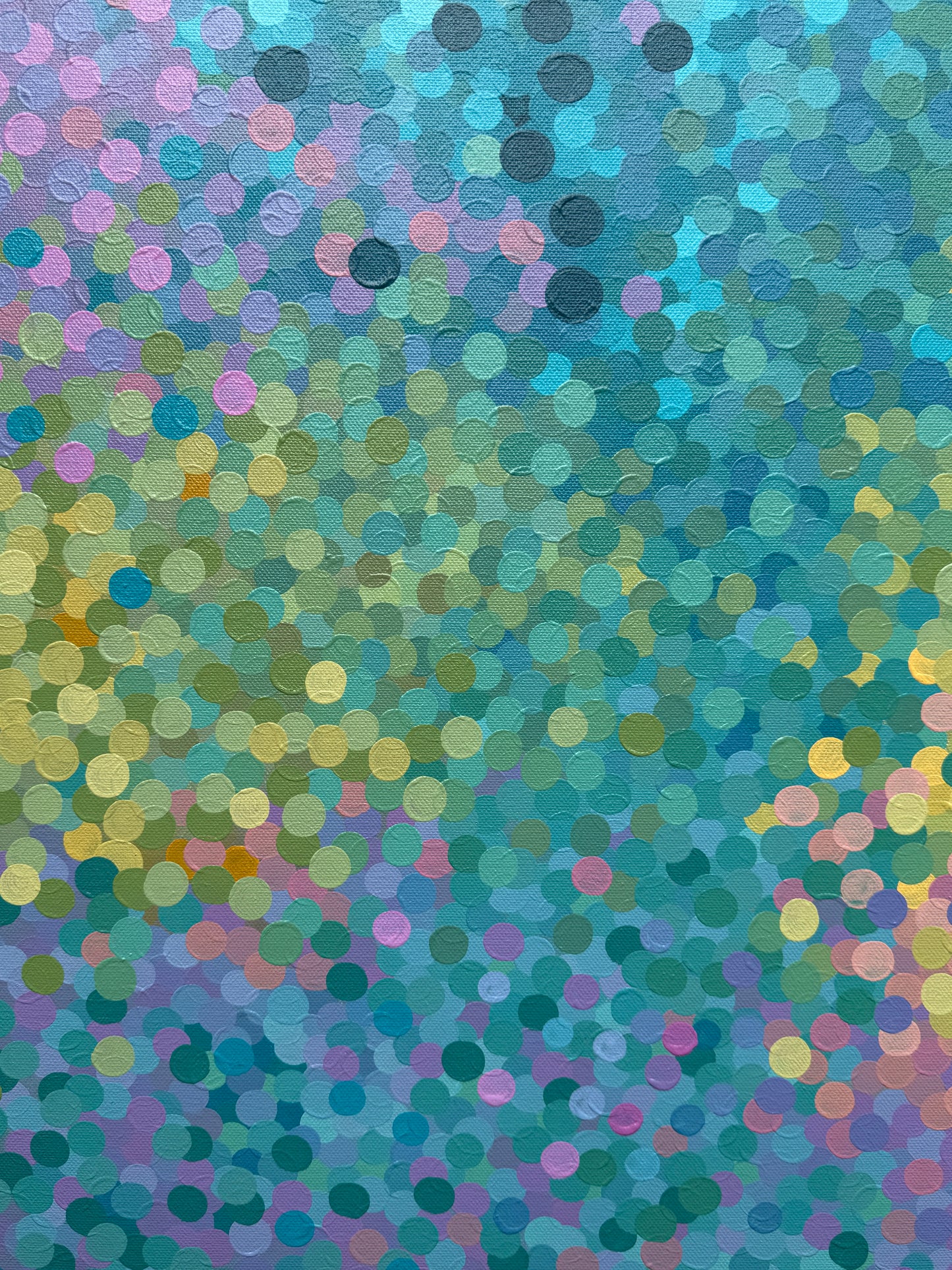 Unicorn Dreams & Time Machines Original Art
