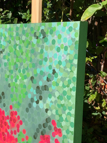 Princess Mavis Original Art