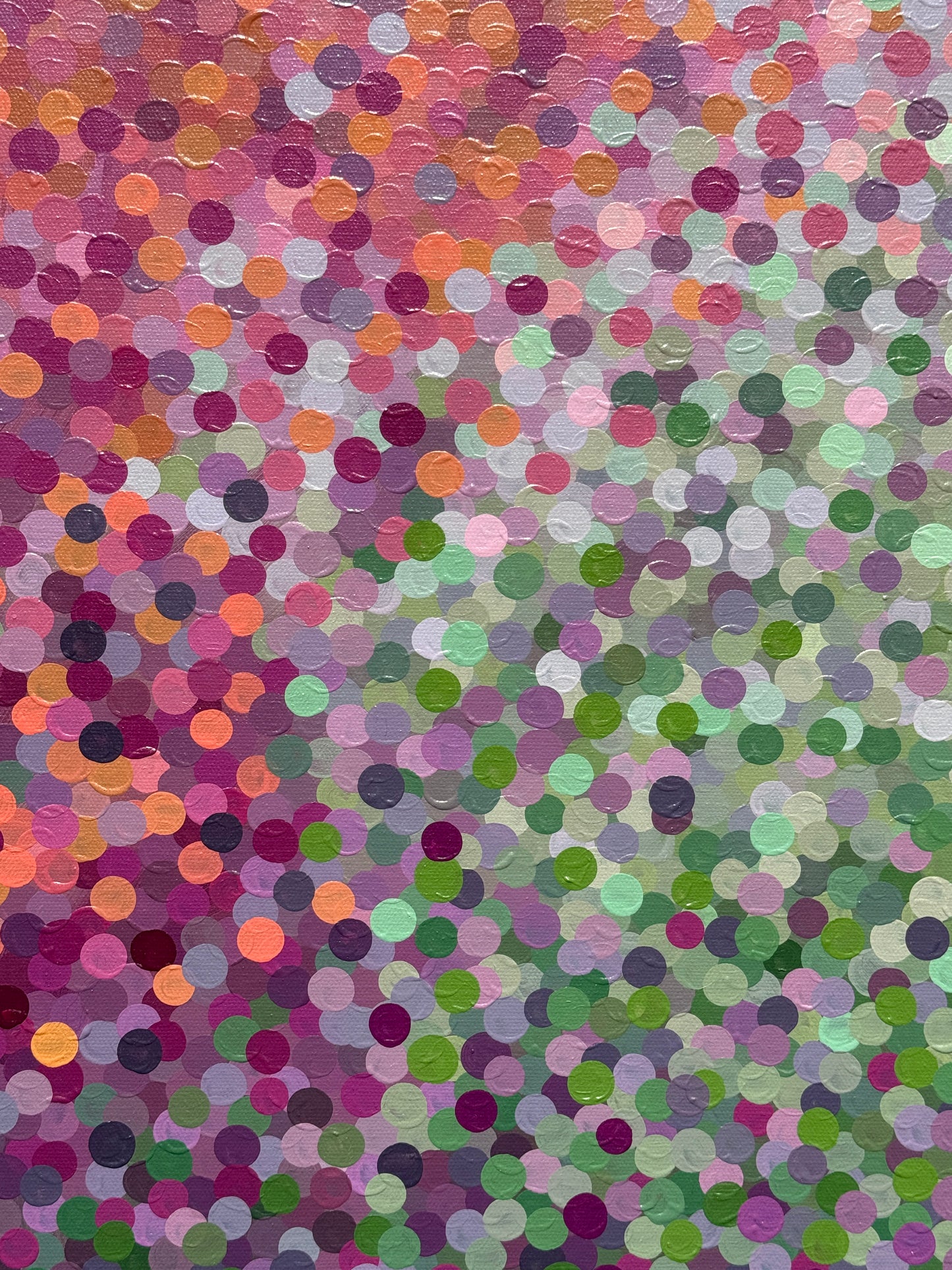 Toffee Apple Turnover Original Art