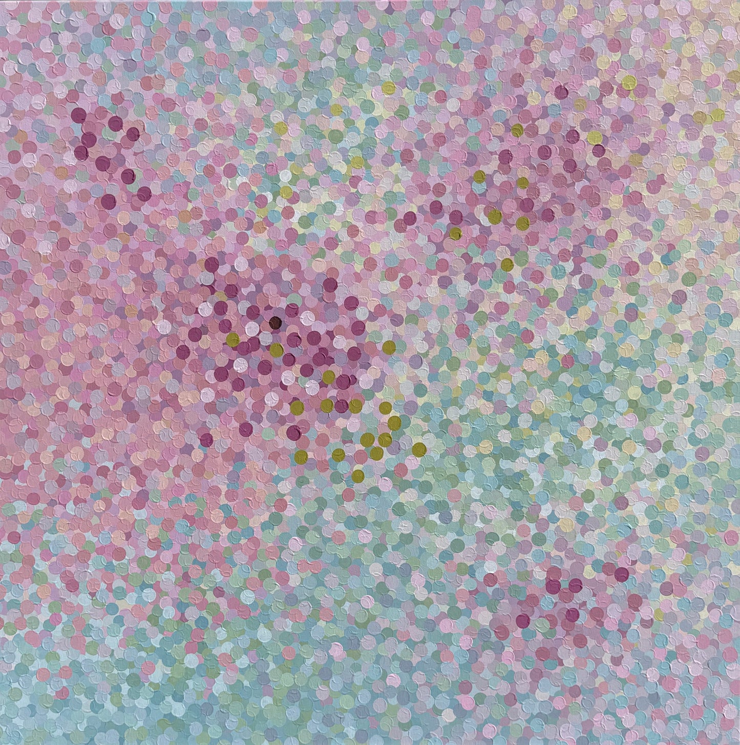 With Sprinkles On Top Original Art