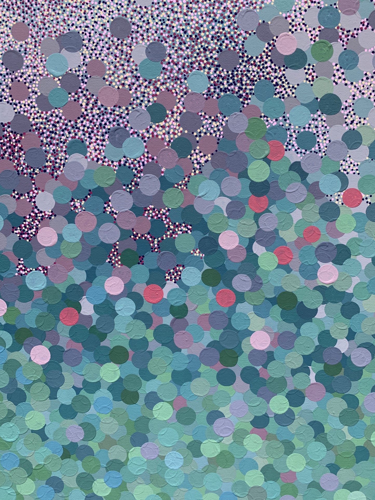 Mountain Summer No.2 Original Art