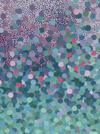 Mountain Summer No.2 Original Art