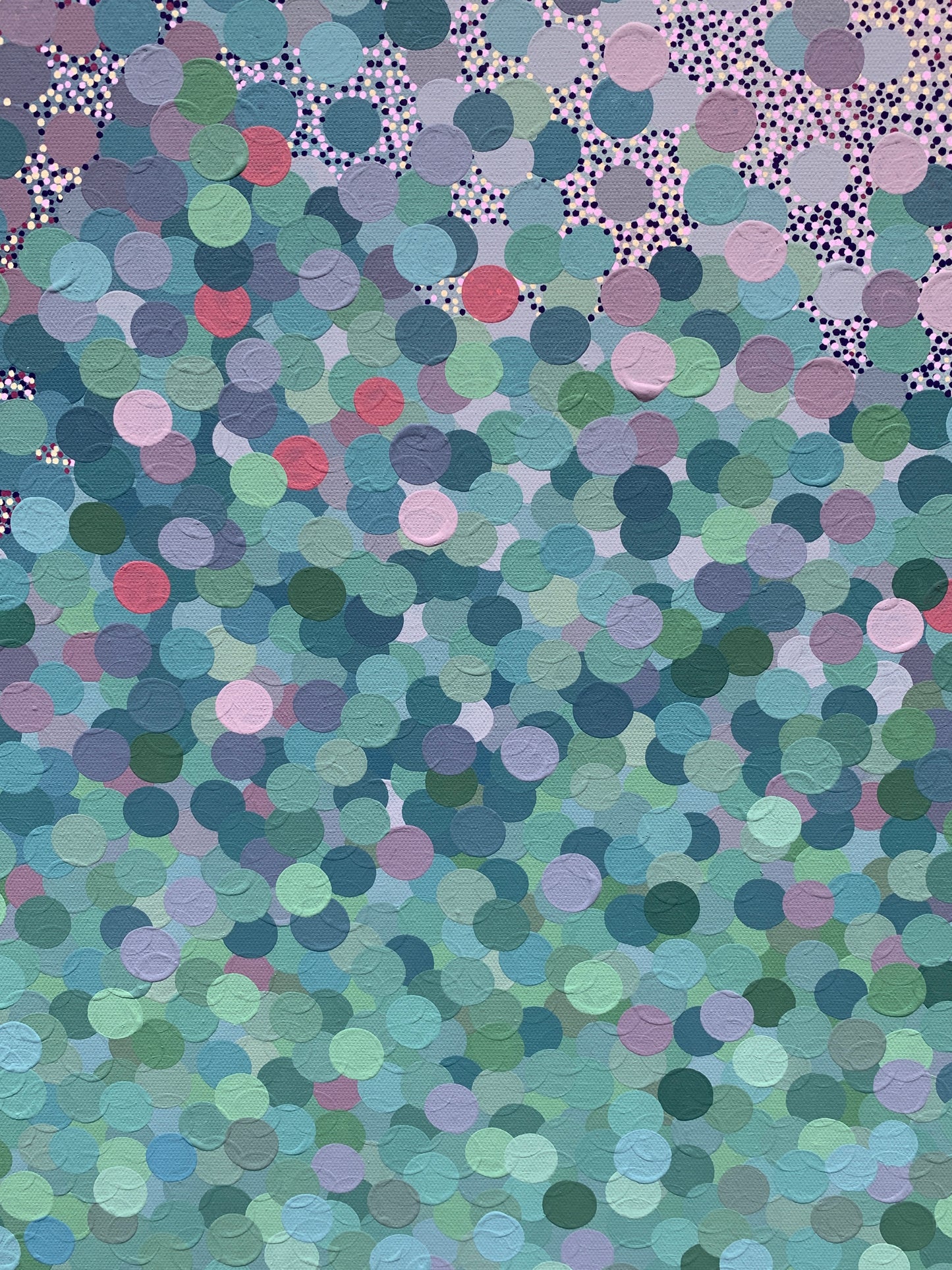 Mountain Summer No.2 Original Art