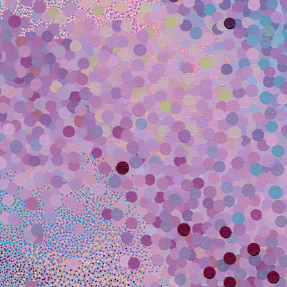 Fireworks & Fortune Tellers Original Art