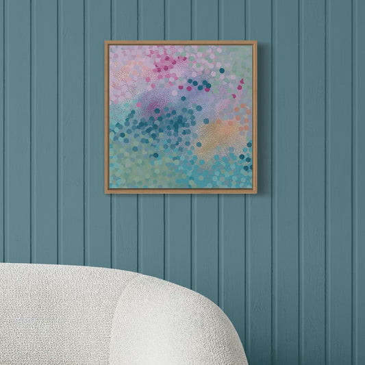Confetti Cuddles Original Art