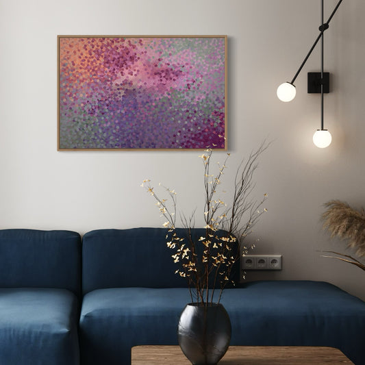 Mountain Summer Original Art
