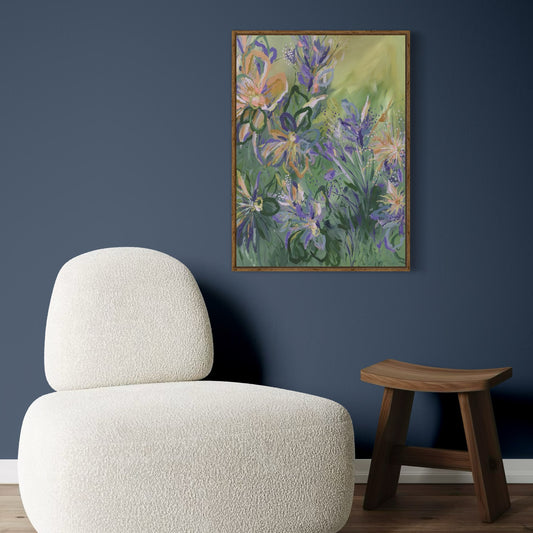 Mint Juleps & Mojitos Original Art