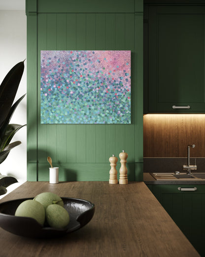 Mountain Summer No.2 Original Art