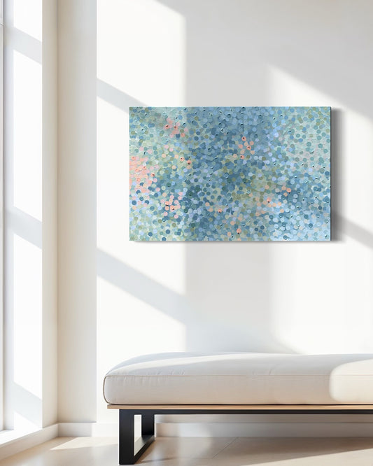 Blue Baby Blue No.2 Original Art