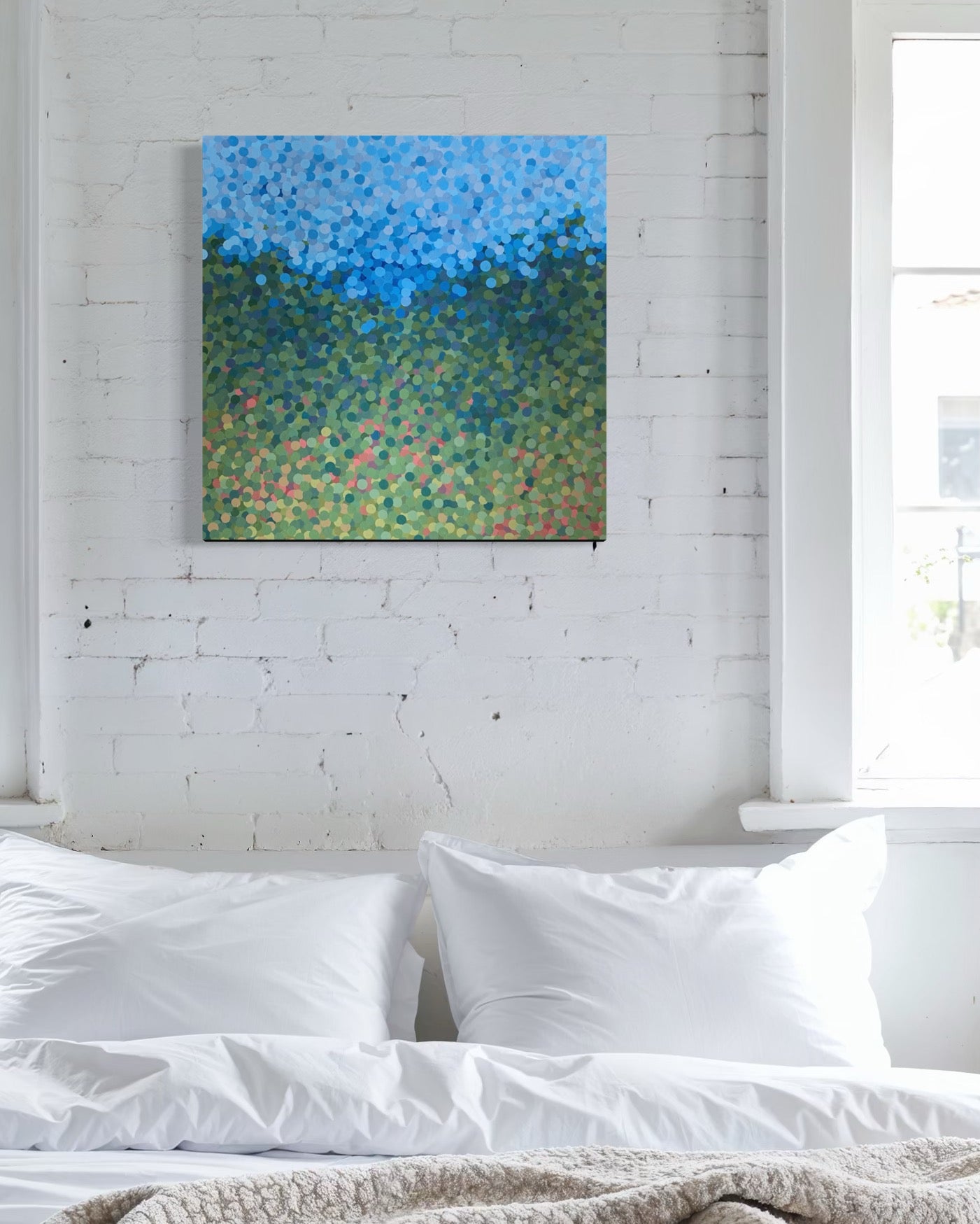 Morning Climb Original Art