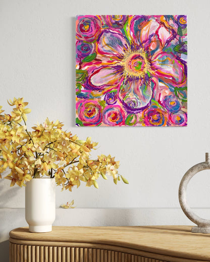 Winter Sun Original Art