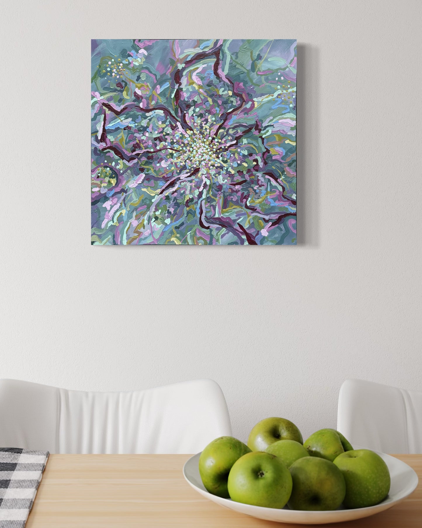 Moody’s Her Middle Name Original Art