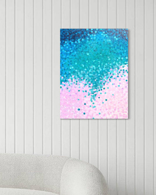 Rue du General du Galle Original Art