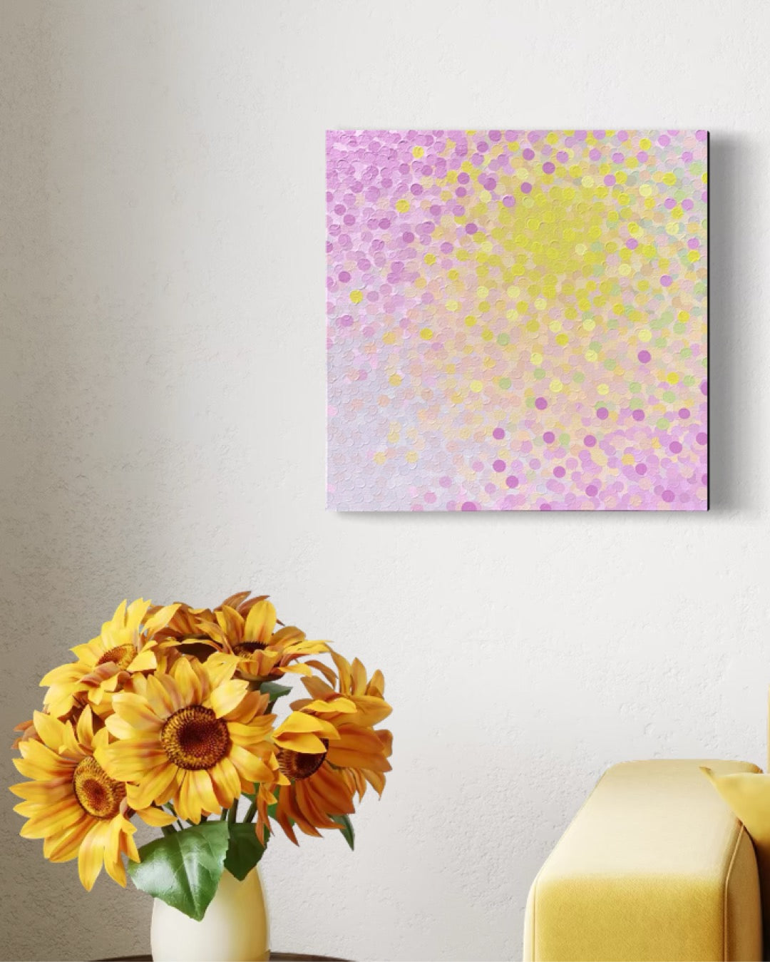 Starburst Original Art