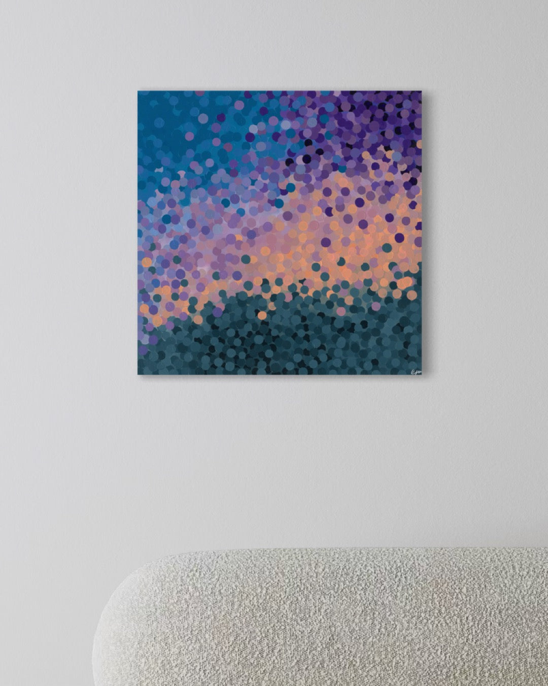 Windows of Harrogate Original Art