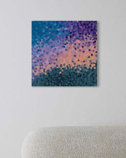 Windows of Harrogate Original Art