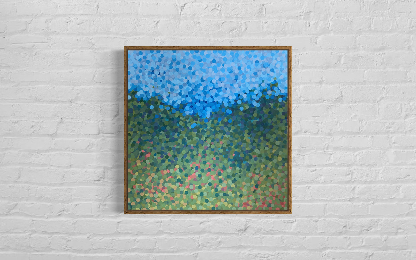 Morning Climb Original Art