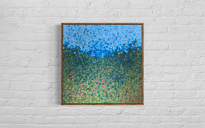 Morning Climb Original Art