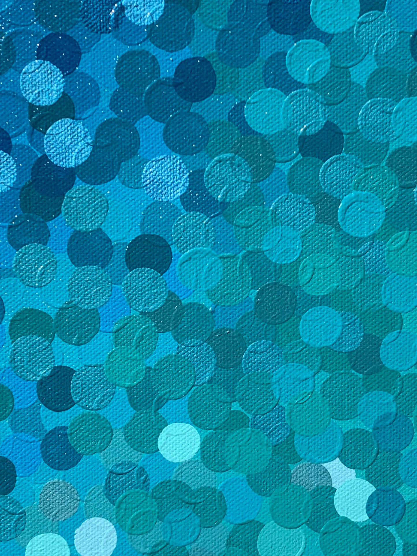 Rue du General du Galle Original Art