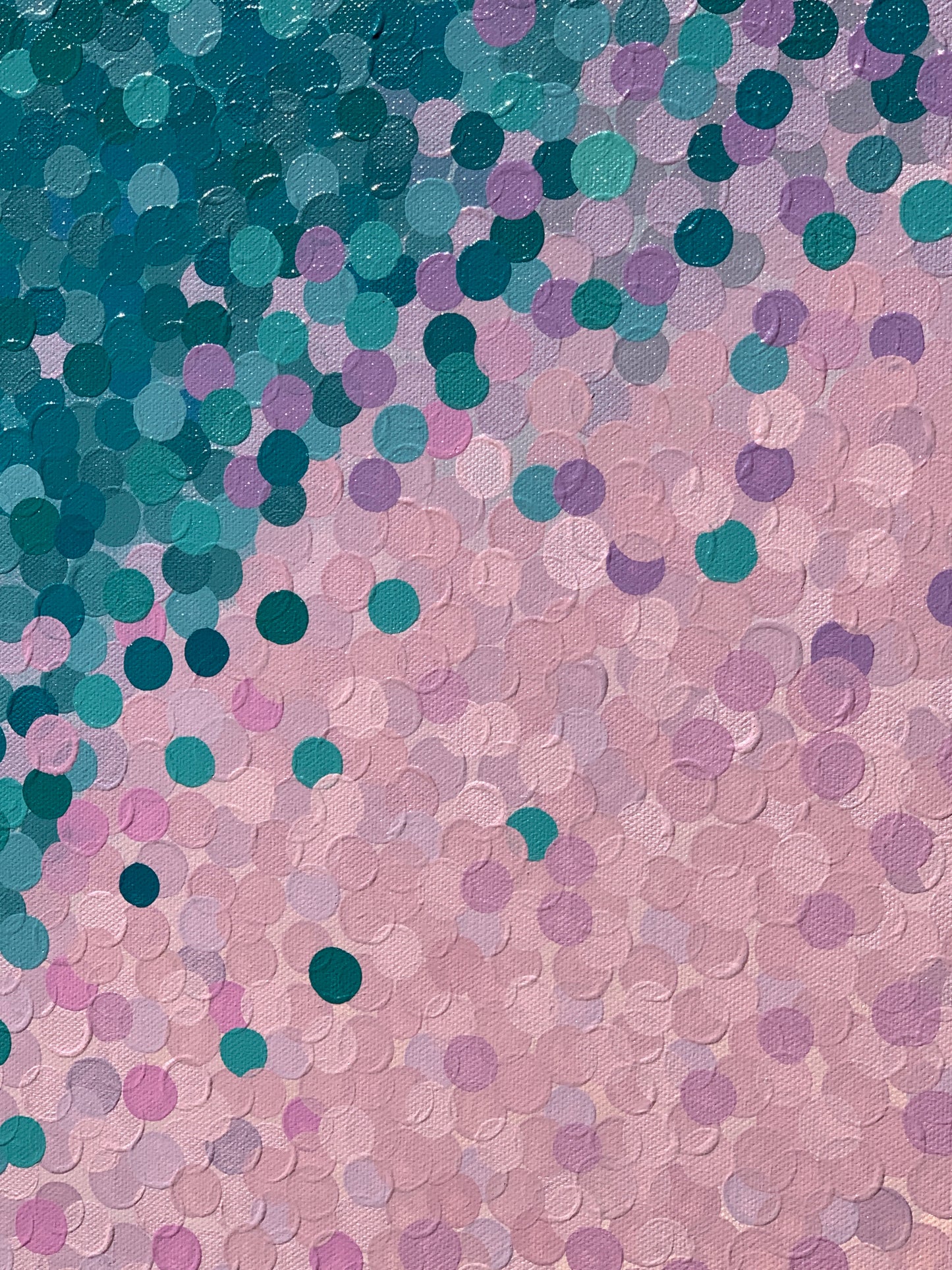 Rue du General du Galle Original Art