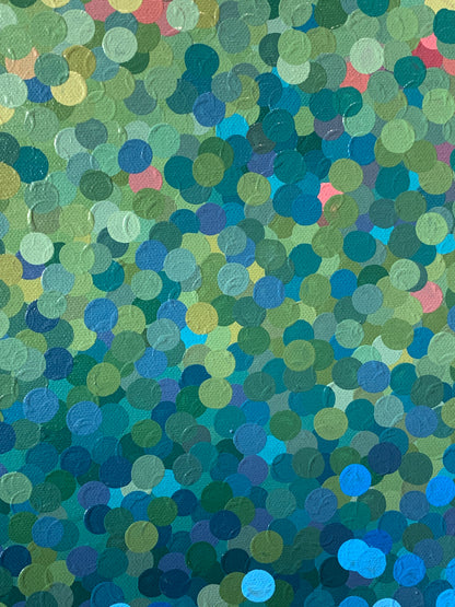 Morning Climb Original Art