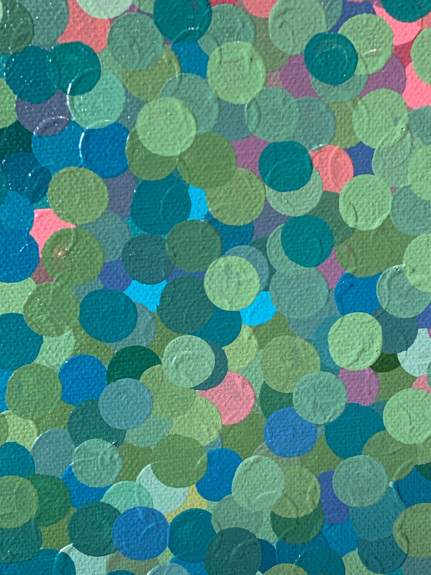 Morning Climb Original Art