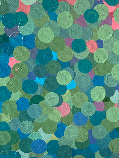 Morning Climb Original Art