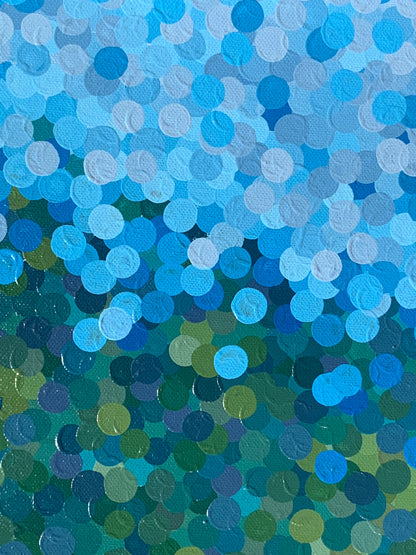 Morning Climb Original Art