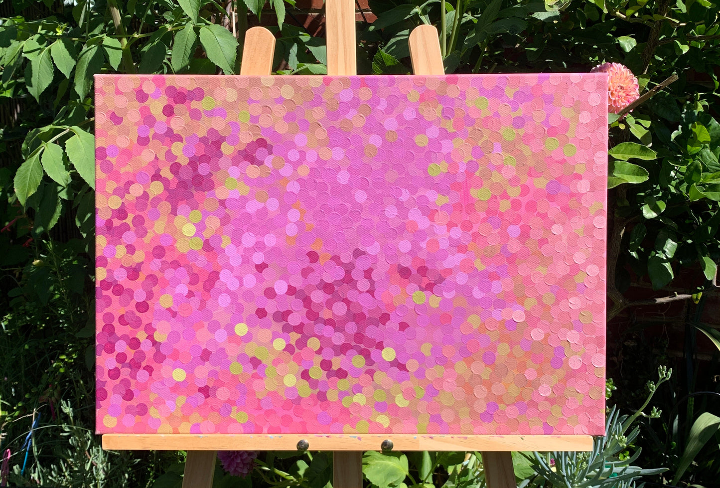 Wonder Woman Original Art