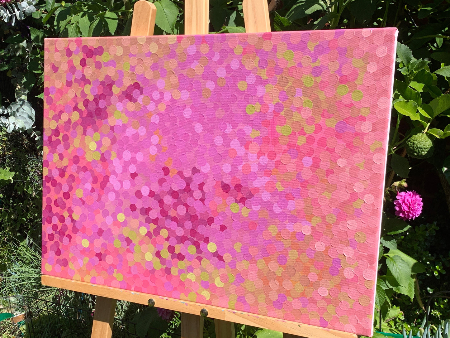 Wonder Woman Original Art