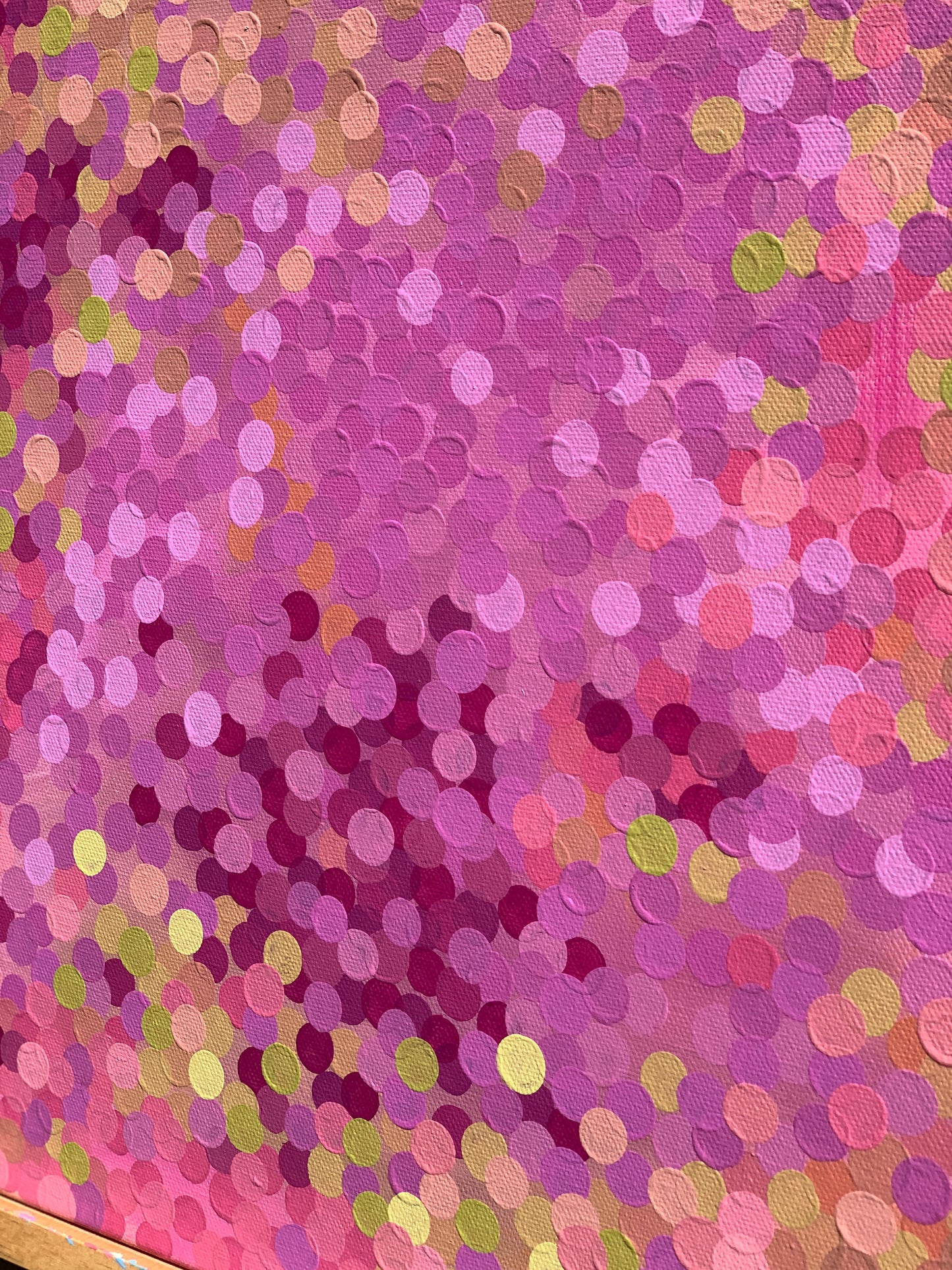 Wonder Woman Original Art