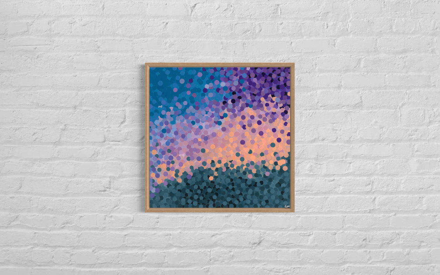 Windows of Harrogate Original Art